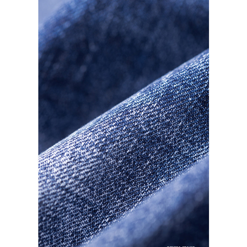 13.5OZ アメカジ ウォッシュ ヴィンテージ加工 デニム