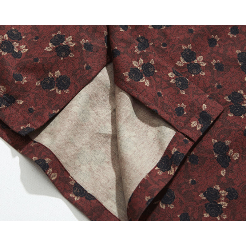 New for summer: Cuban color short sleeve shirt