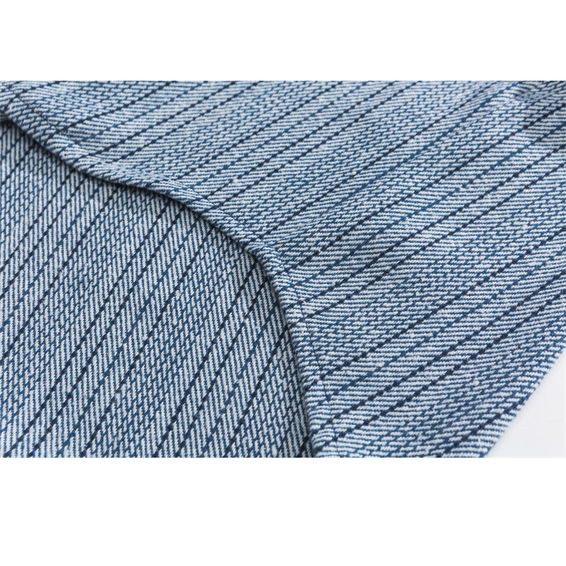 Spring New Arrivals: Classic Striped Shirt