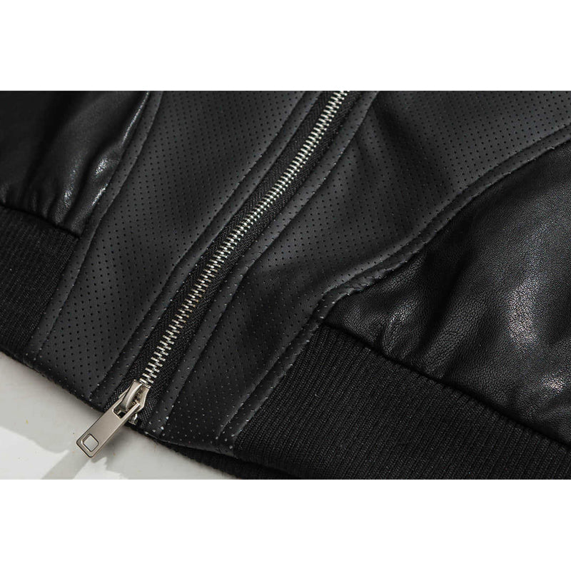 Switch coat, loose stand collar jacket