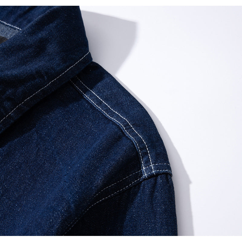 Improved tour jacket with English embroidery. Choose from 3 styles.