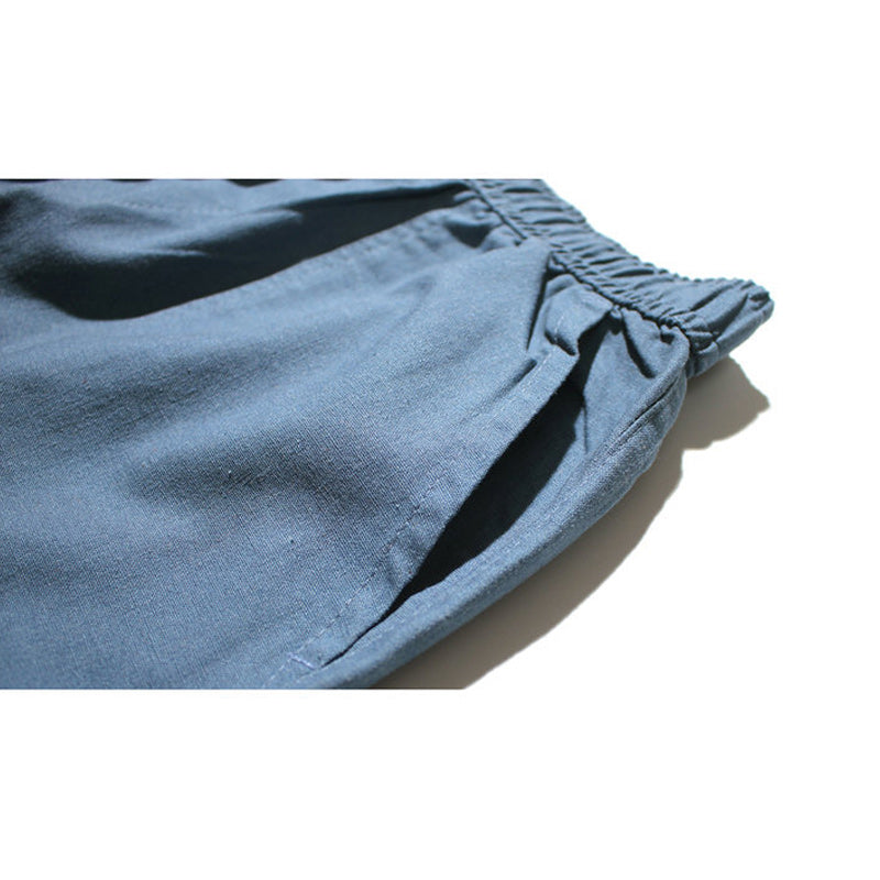 Casual Skinny Cargo Pants