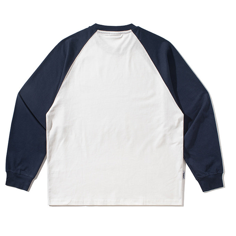 New for Fall 2023! Easy-to-match long-sleeve T-shirt