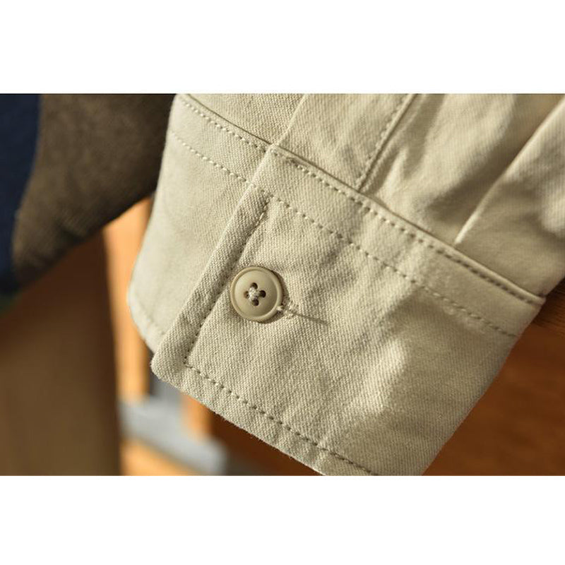 New Spring Collection: Color-Changing Shirt