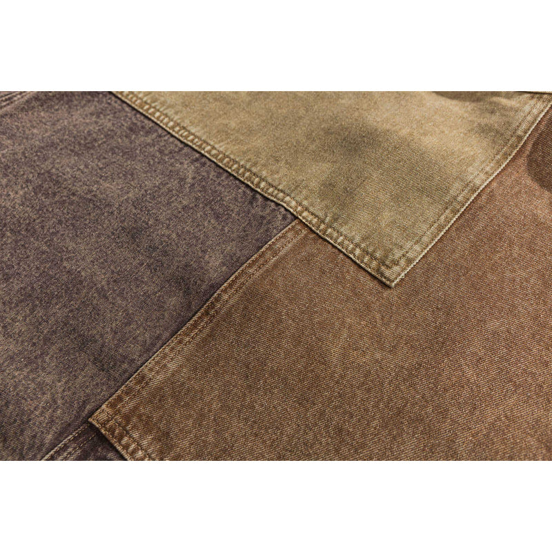 American casual retro wash jacket