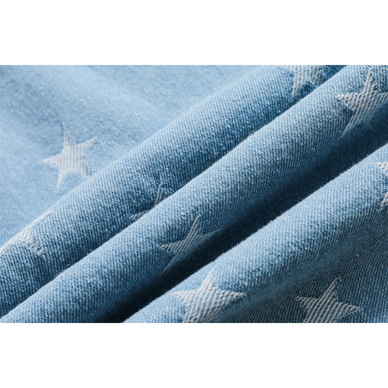 Vintage baseball short-sleeved shirt