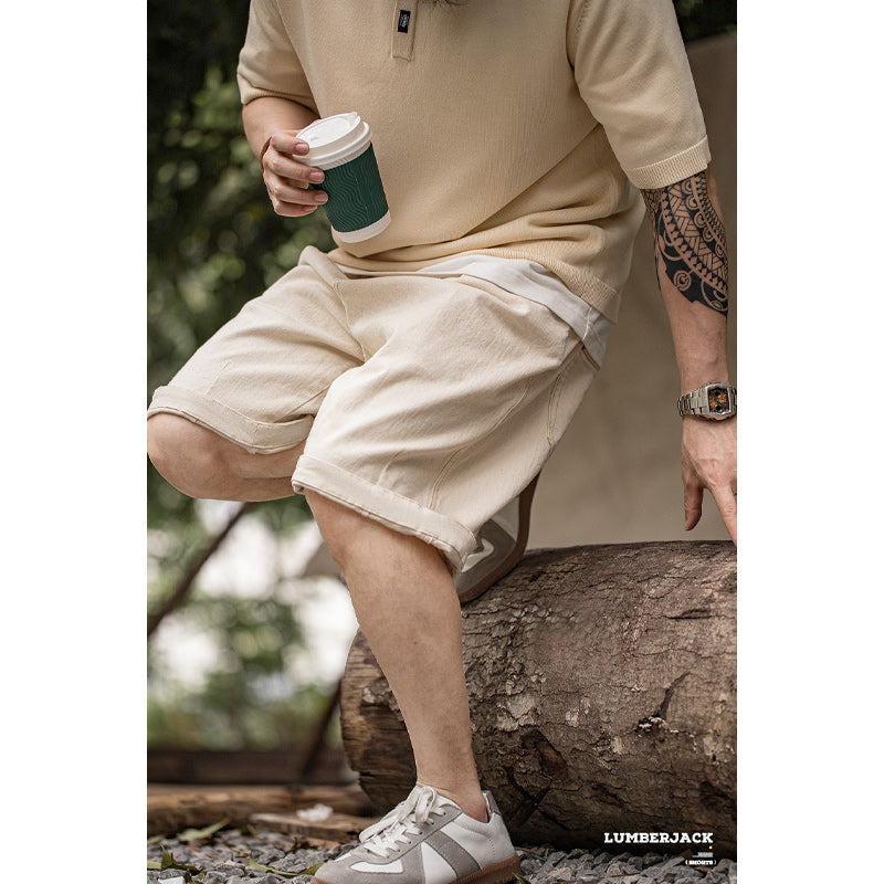 American Casual Improved Lumberjack Shorts