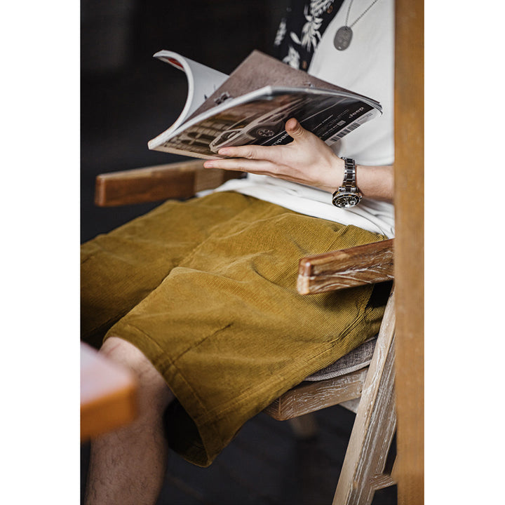 American Casual GINGER Corduroy Shorts