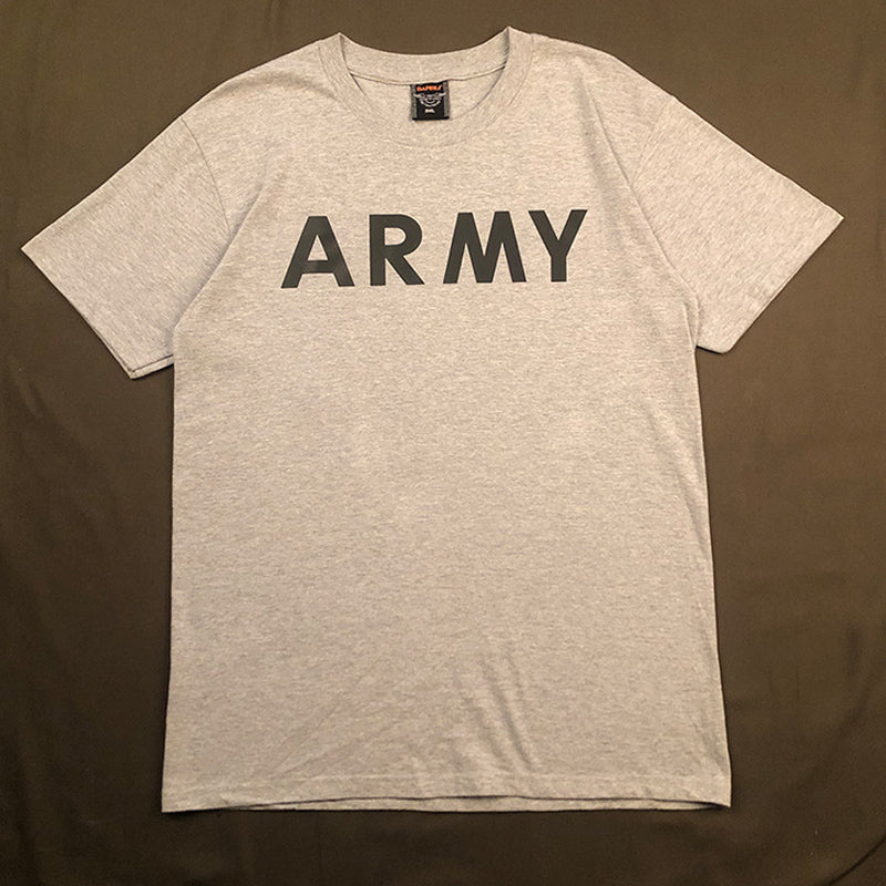 夏新作 ARMY 復刻IPFU 半袖Tシャツ