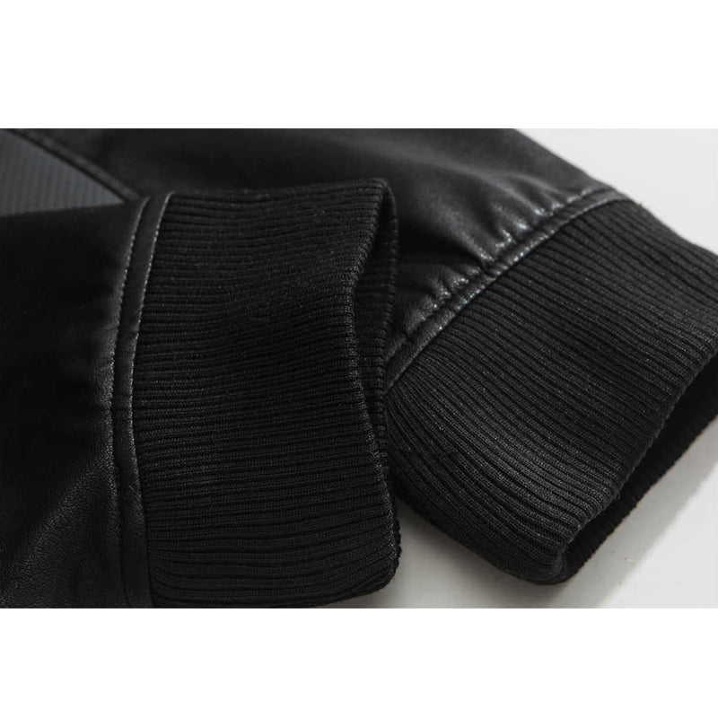 Switch coat, loose stand collar jacket