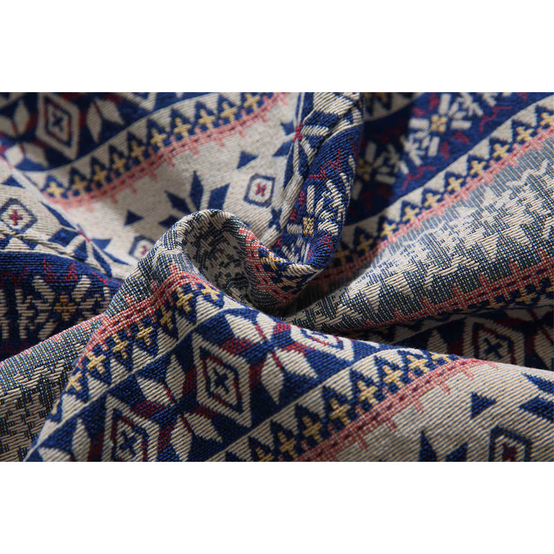 Ethnic American Casual Jacket