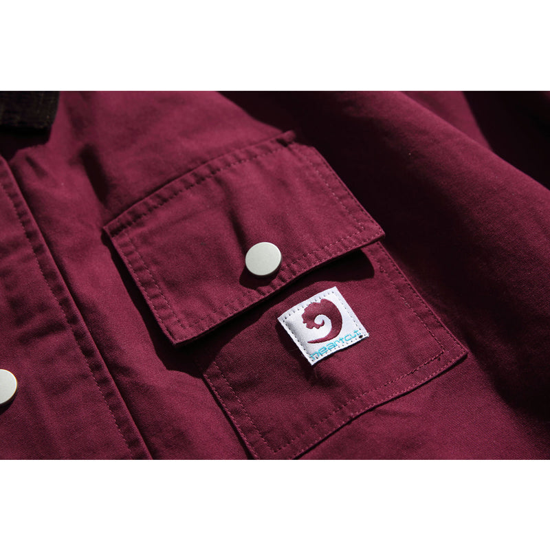 Cityboy Switch Corduroy Neck Jacket