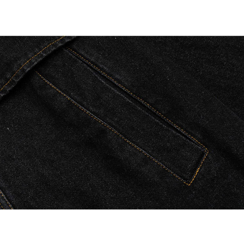 cityboy corduroy denim coat jacket