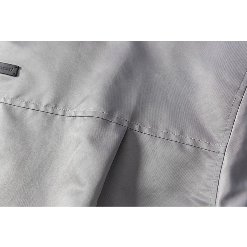 MA-1 Flight Jacket with Corduroy Elbow Patches