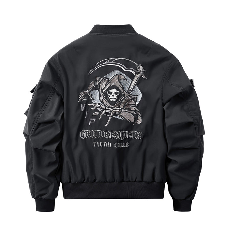 (US Air Force) MA-1 flight jacket