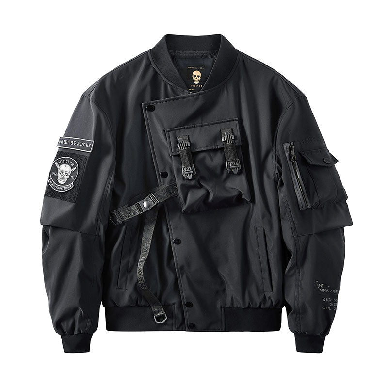 (US Air Force) MA-1 flight jacket