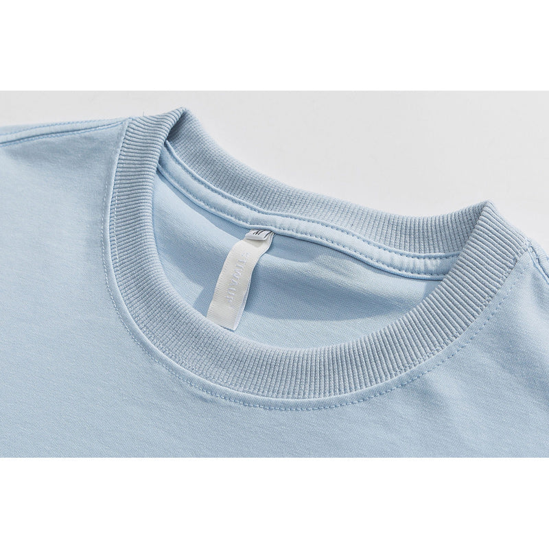 切り替え機能ポケット半袖Tシャツ
