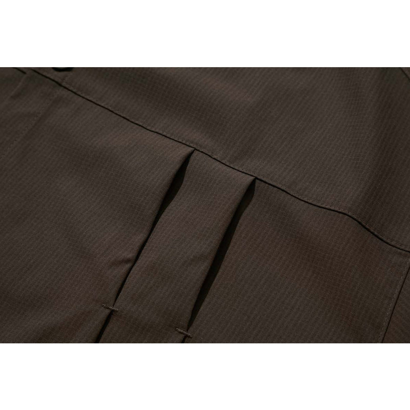 Autumn plain classic loose long sleeve shirt