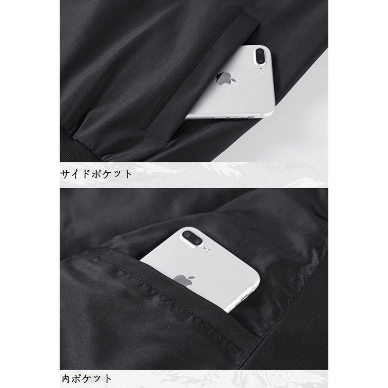 (US Air Force) MA-1 flight jacket