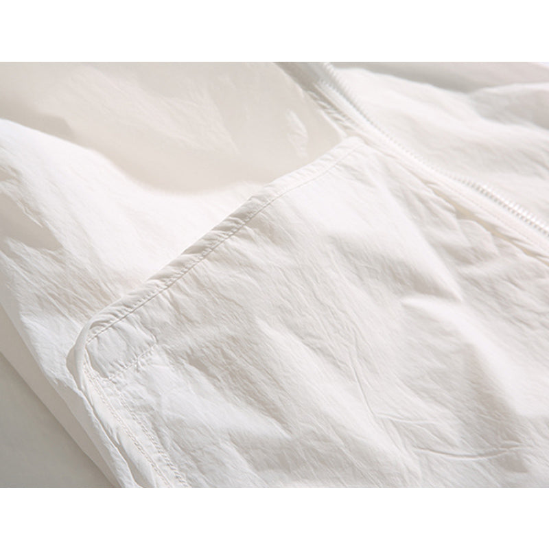 New for summer: Solid color, breathable, quick-drying, sun protection clothing