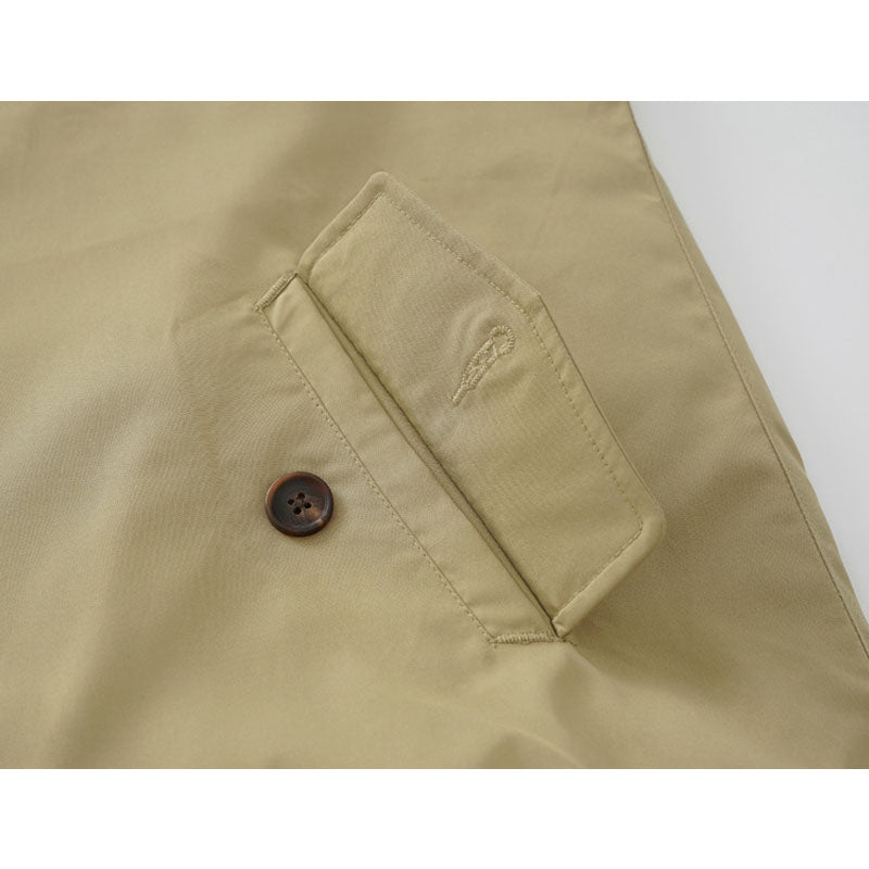 American Vintage Cargo Windbreaker Jacket