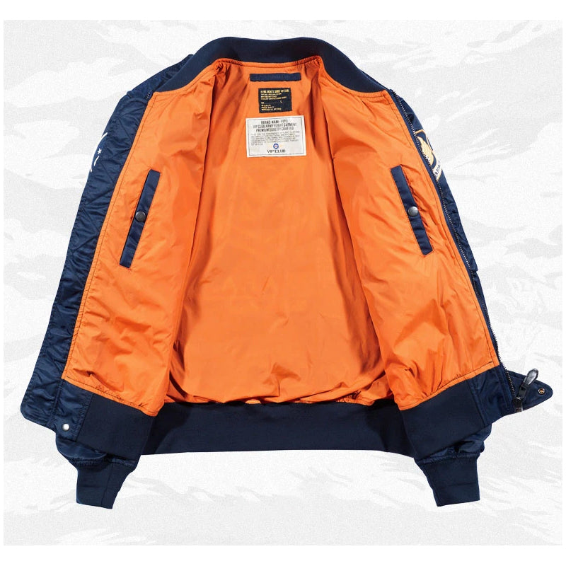 (Civil Air Patrol) MA-1 Flight Jacket
