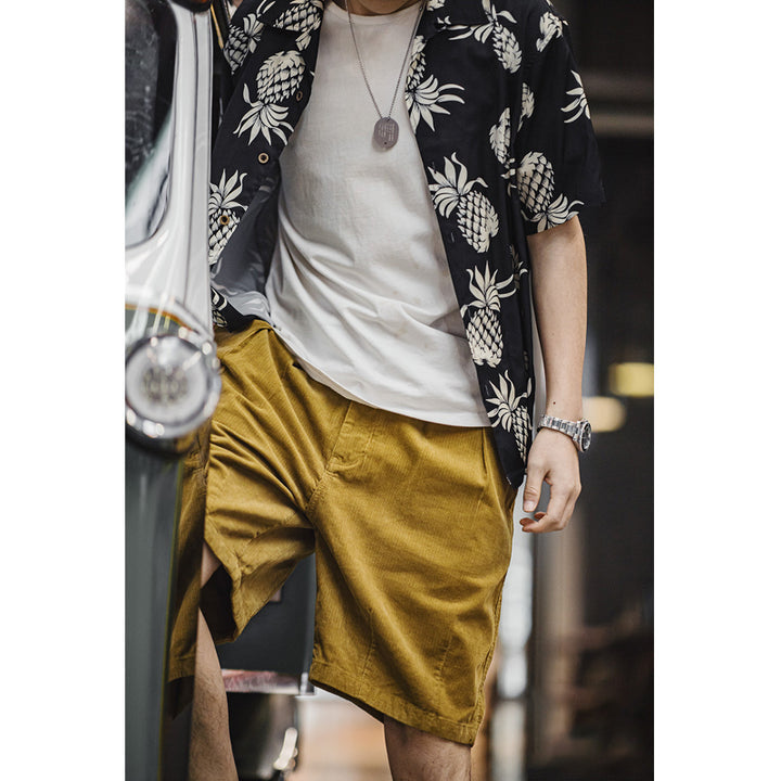 American Casual GINGER Corduroy Shorts