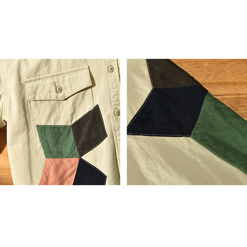 New Spring Collection: Color-Changing Shirt