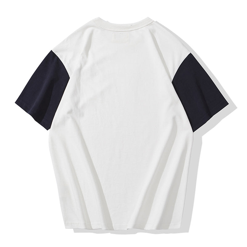 USAFA Short Sleeve T-Shirt with Color-Changing Sleeves