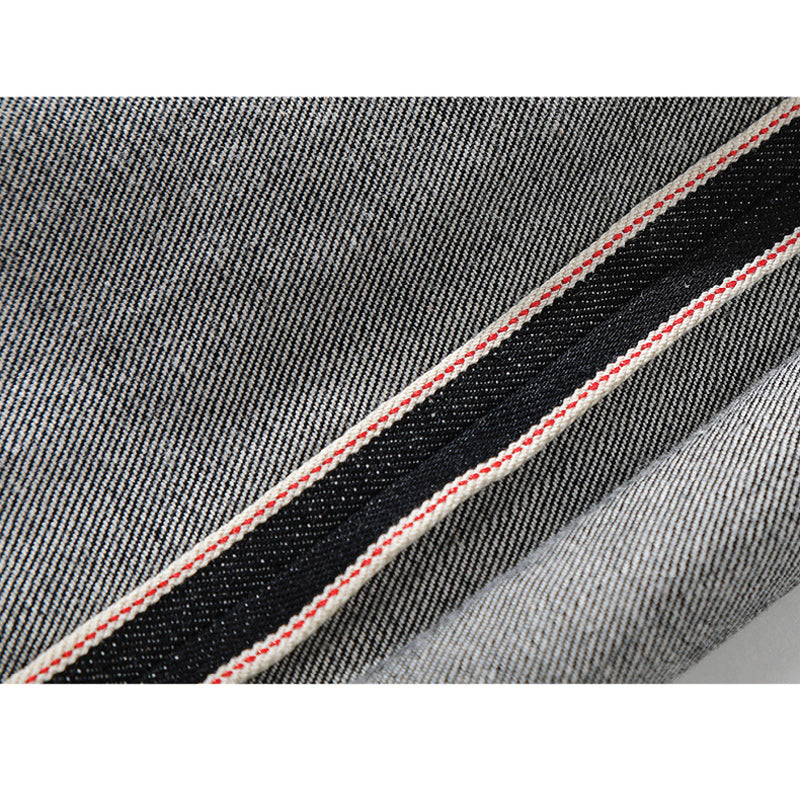 14oz Red Selvedge Tapered Denim Pants