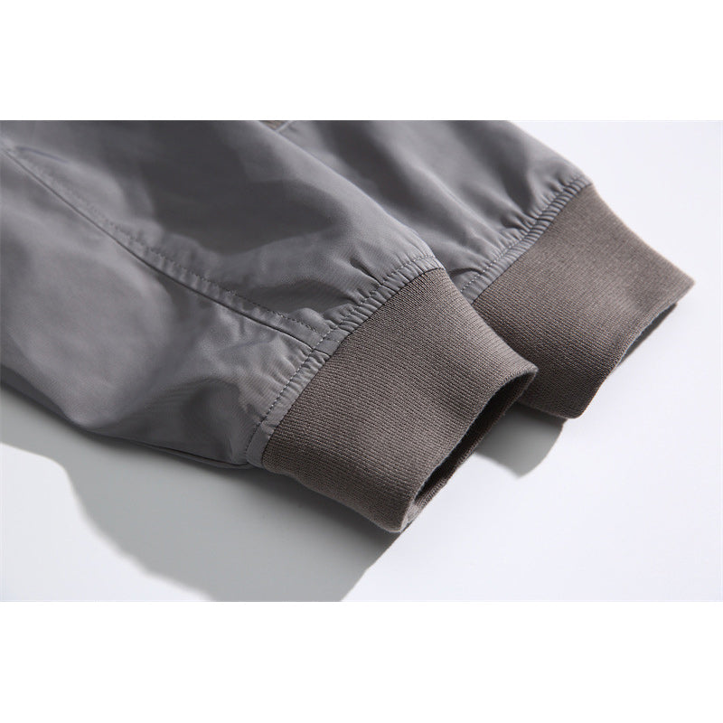 Corduroy Patch Improved Flight Jacket