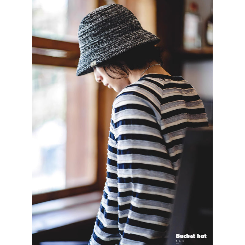 Urban Outdoor Knit Bucket Hat
