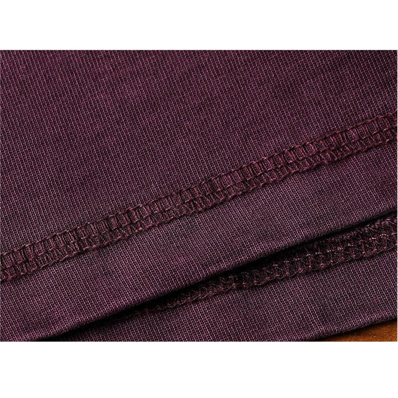 B01 Overdye Washed Cotton Tee Available in 4 colors
