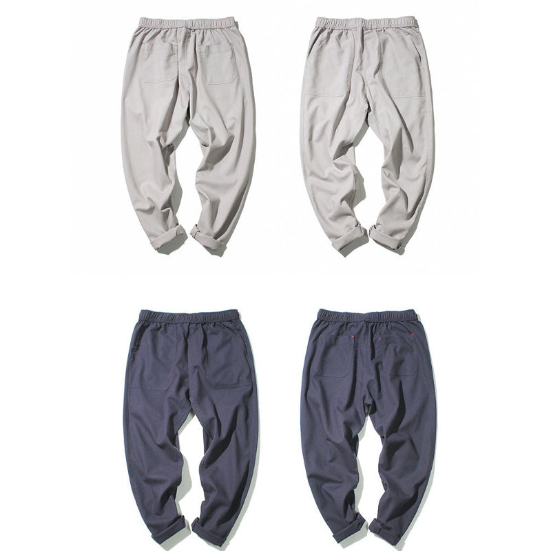 Casual Skinny Cargo Pants
