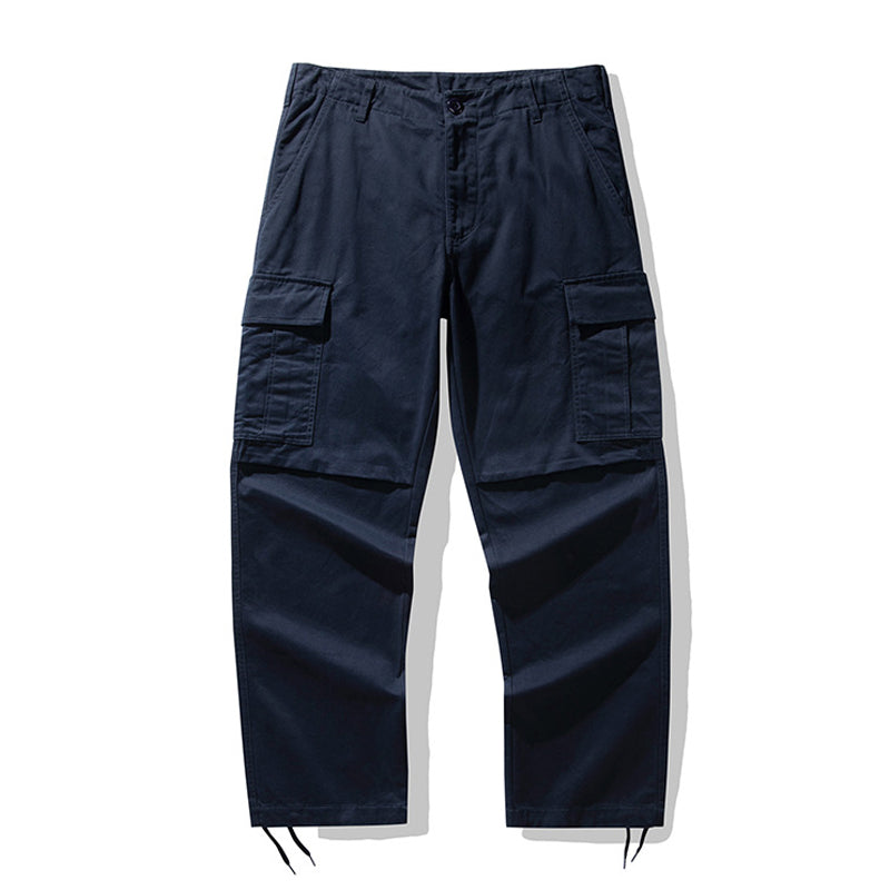 Multicolored M-65 Field Improved Military Cargo Pants