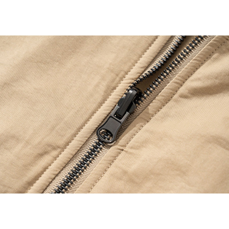 Lambswool Double-Sided Padded Clothing, Thick Coat, Jacket