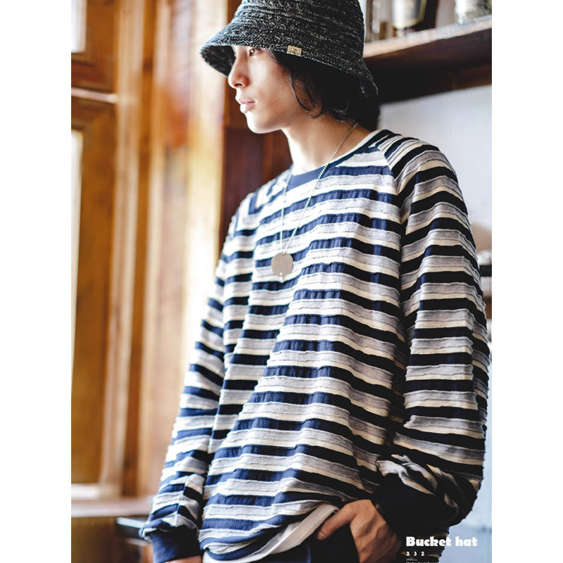 Urban Outdoor Knit Bucket Hat