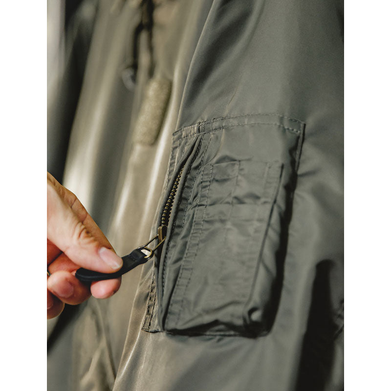 CWU-45P Military Padded Bomber Jacket