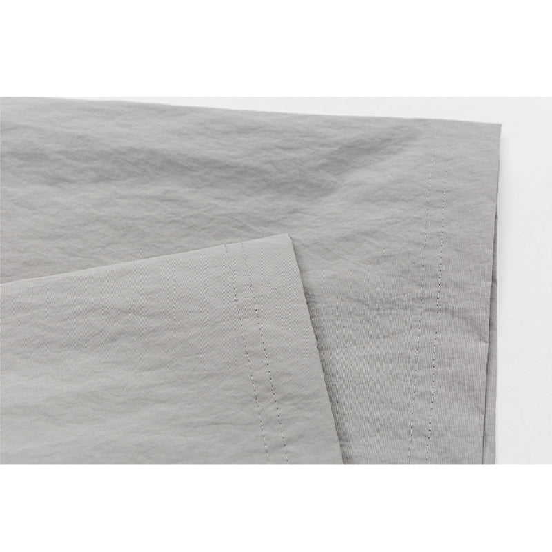 Lightweight, water-repellent, 3D pocket functional T-shirt