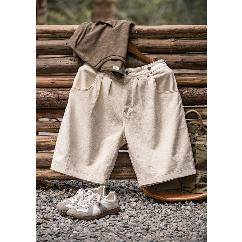 American Casual Improved Lumberjack Shorts