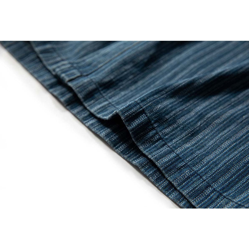 New Autumn Striped Long Sleeve Shirt