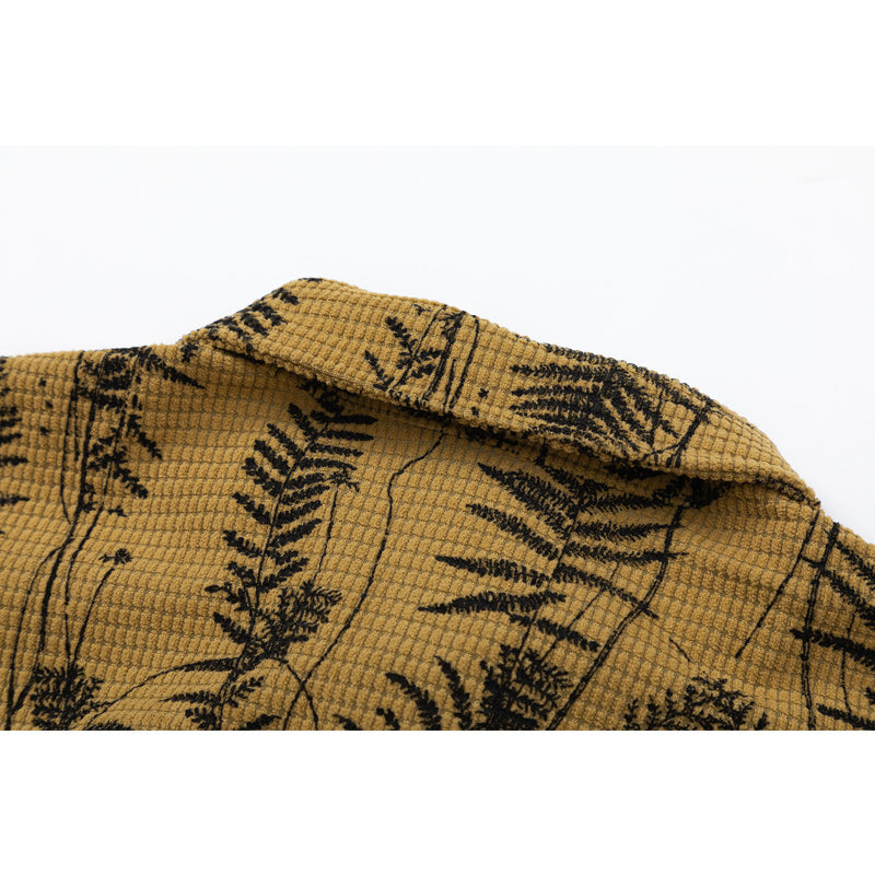New for Autumn: Long-sleeved shirt with neck tie