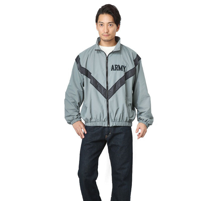 US Army IPFU Fitness Jacket