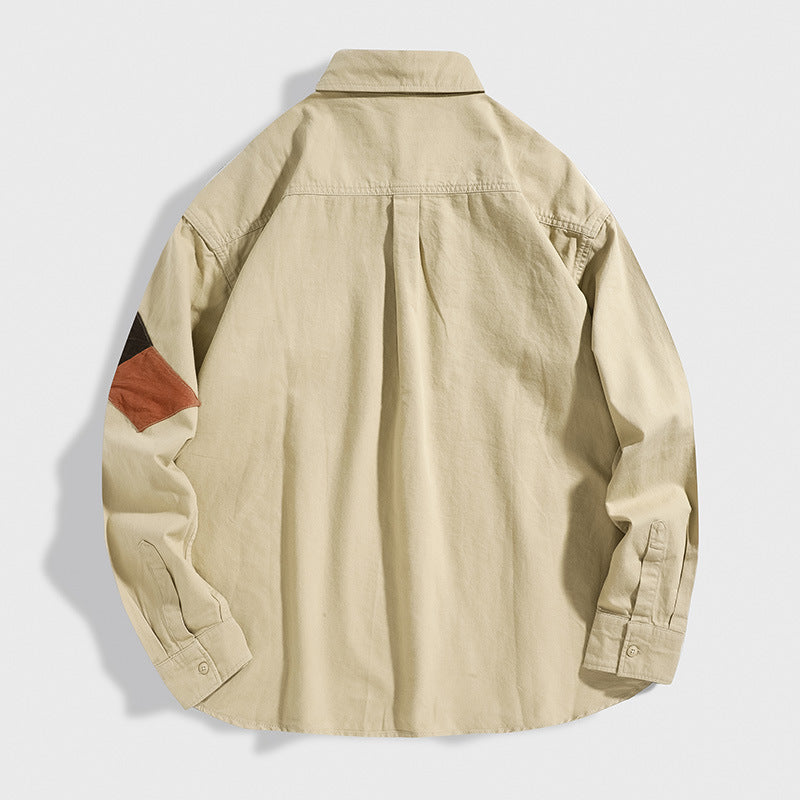 New Spring Collection: Color-Changing Shirt