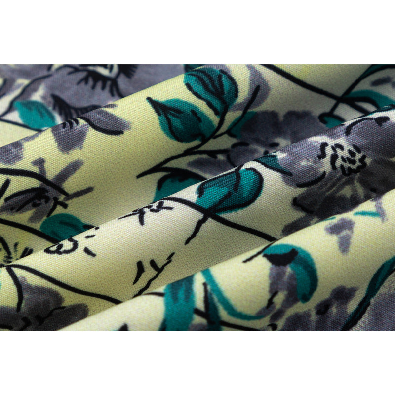 Vacation Painting Print Shirt