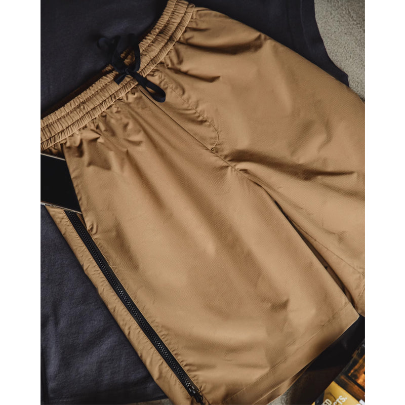 YAMA Outdoor Color-Changing Zip Shorts