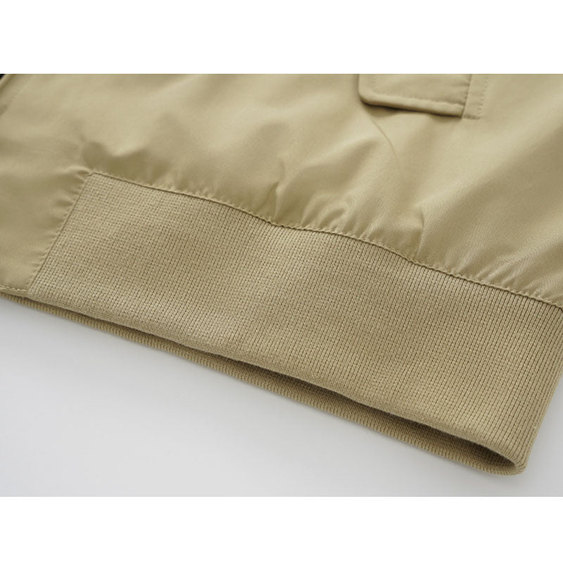 American Vintage Cargo Windbreaker Jacket