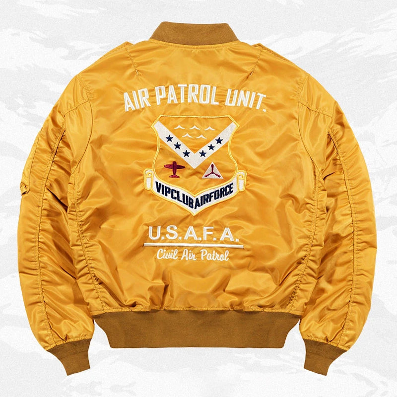 (Civil Air Patrol) MA-1 Flight Jacket
