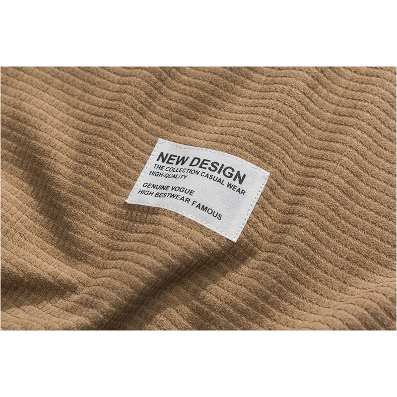 Alphabet embroidered color combination zipper hoodie