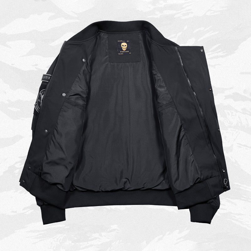 (US Air Force) MA-1 flight jacket